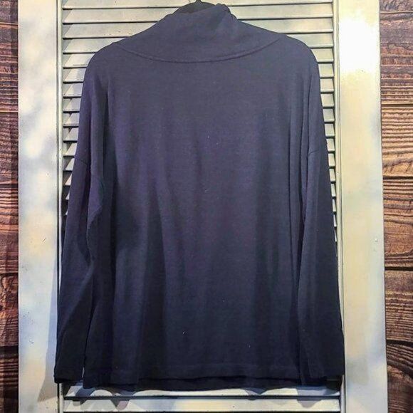 Talbots XL Roll Neck Sweater - Picture 8 of 10